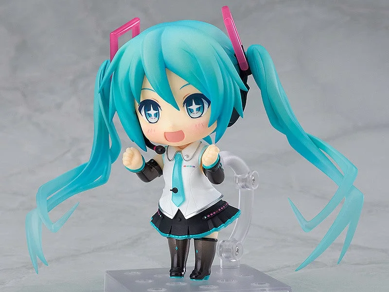 Figurine Hatsune Miku Ver. V4X de Vocaloid par Good Smile Company
